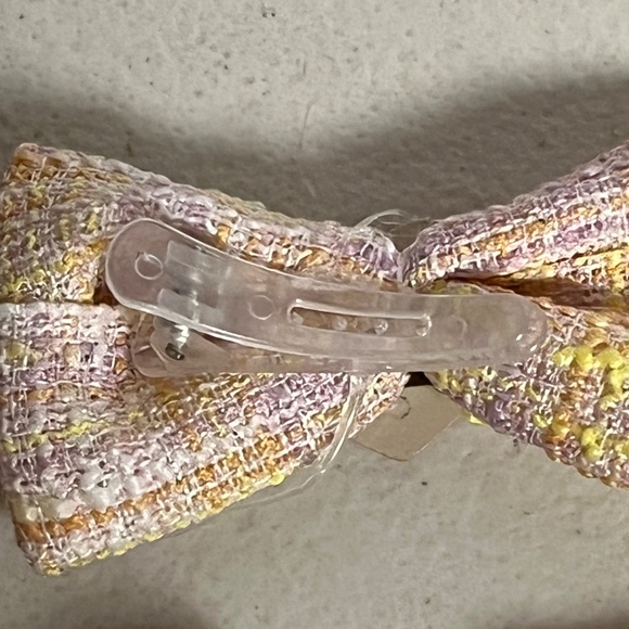 Labubu Designer Clothing Outfit Dress Bow Heart Pink Yellow Clothes Accessories - Picture 6 of 7